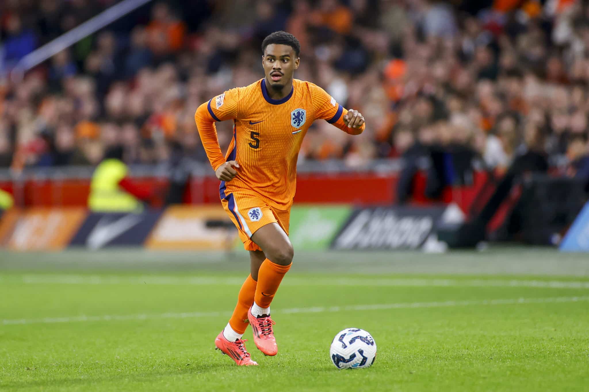 Bosni&euml; - Nederland kijken