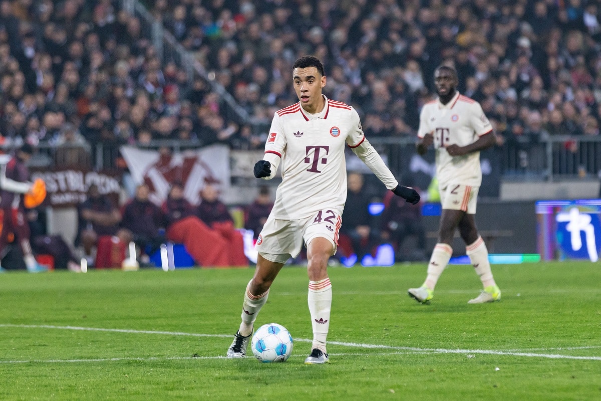 Jamal Musiala player to watch