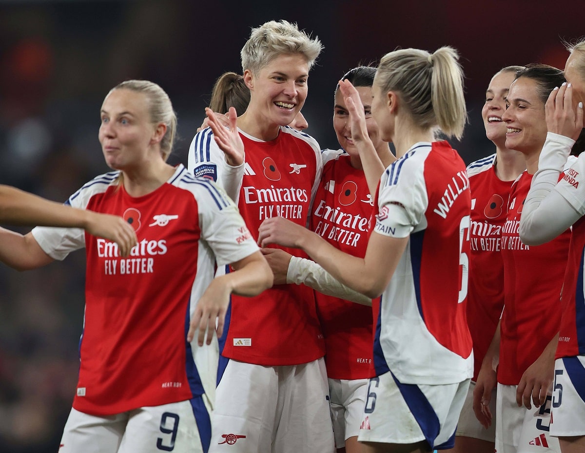 Bayern Munich Women vs Arsenal Women prediction, odds & betting tips &ndash; 12/11/2025