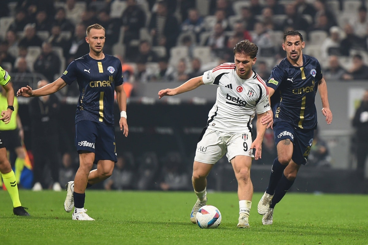 Kasimpasa vs Besiktas prediction, odds & betting tips &ndash; 26/10/2025