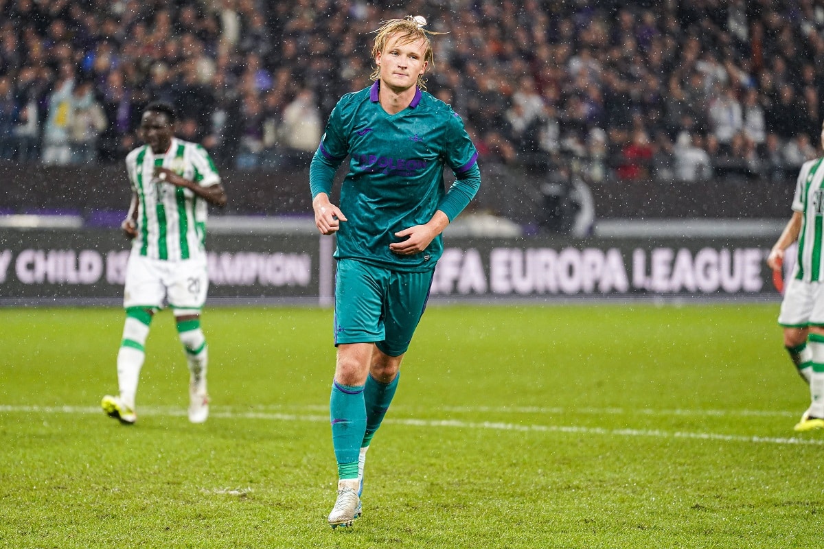 Kasper Dolberg