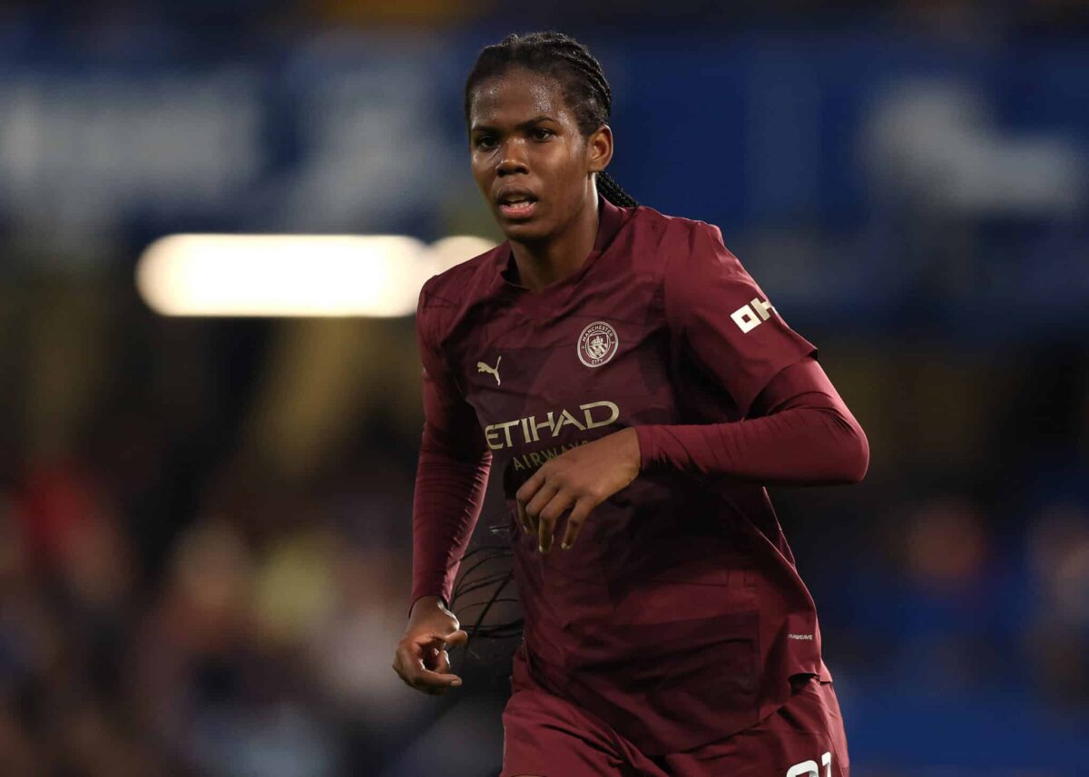 Khadija Shaw player to watch