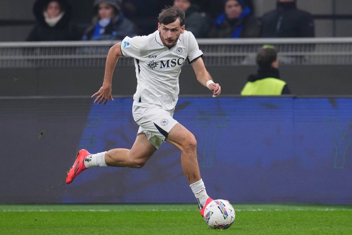 Khvicha Kvaratskhelia 