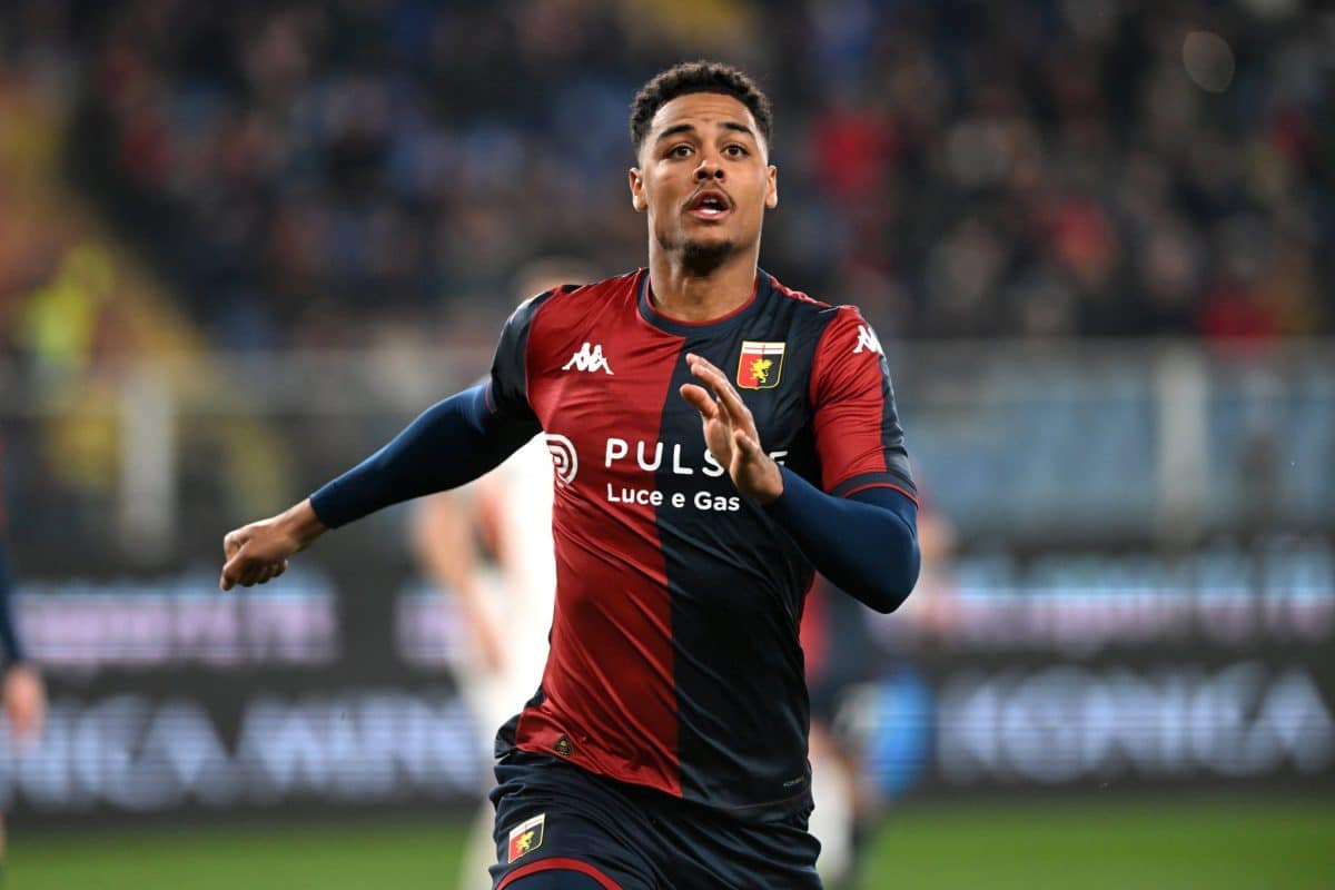 Koni De Winter player to watch