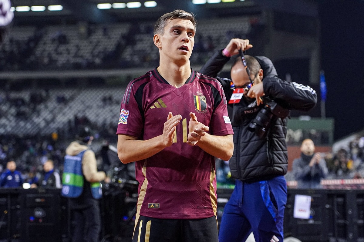 Israel vs Belgium prediction