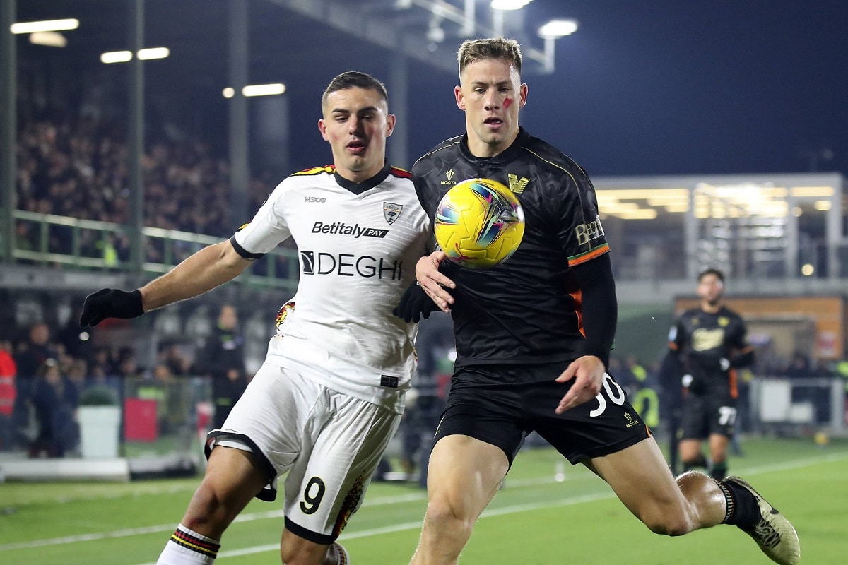 Lecce vs Venezia prediction, odds & betting tips &ndash; 06/04/2025