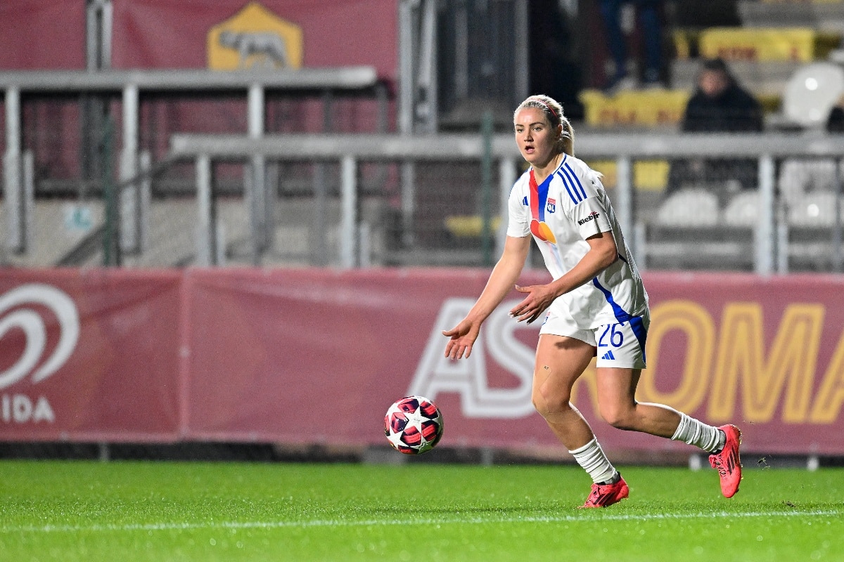 Lindsey Horan