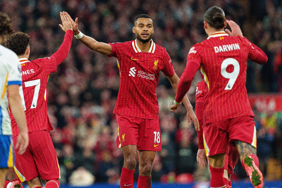 Liverpool vs Bayer Leverkusen prediction, odds & betting tips 05/11/2024