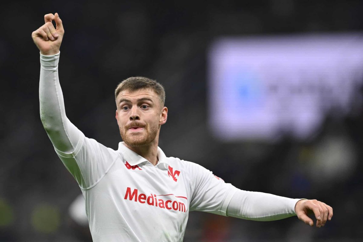 Lucas Beltran player to watch