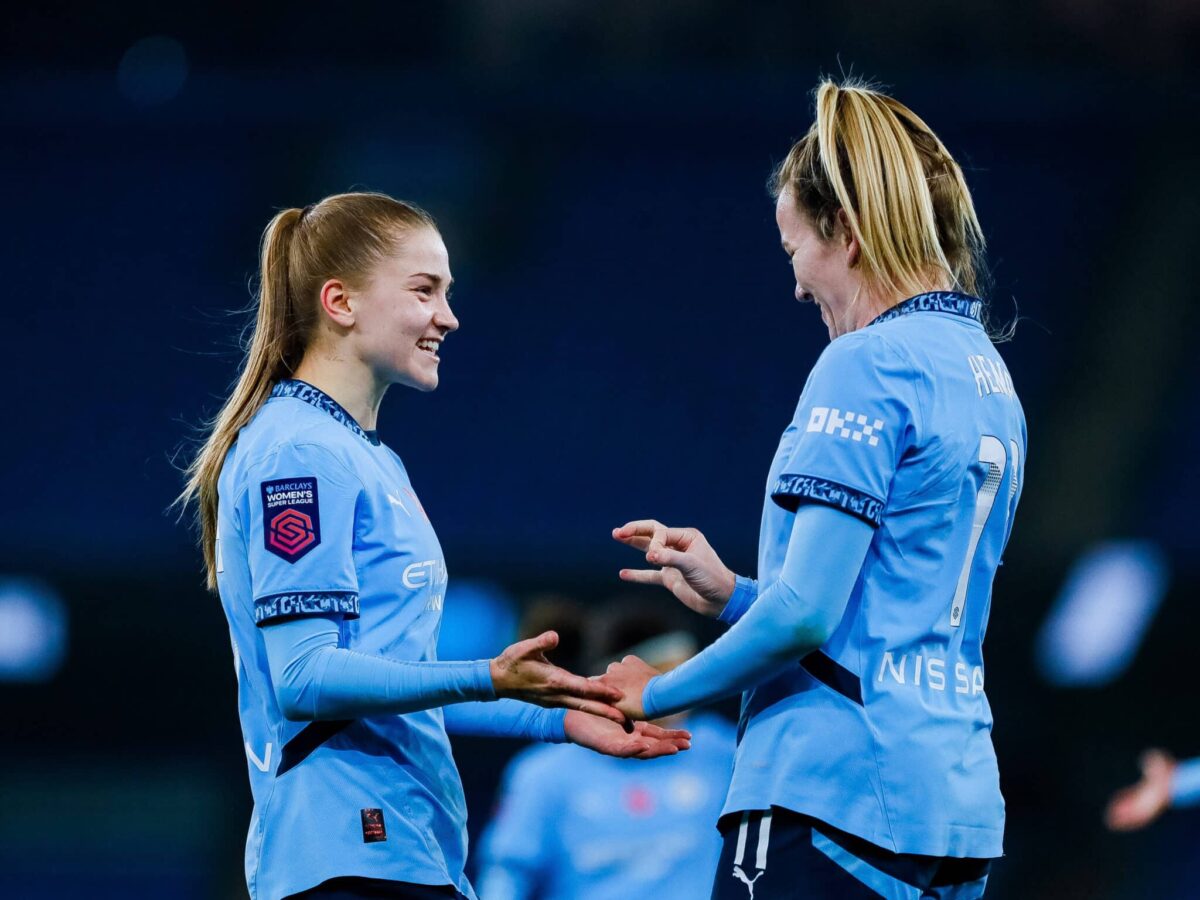Hammarby vs Man City Women prediction, odds & betting tips &ndash; 21/11/2024