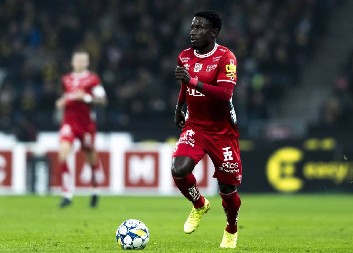 Michael Baidoo player to watch