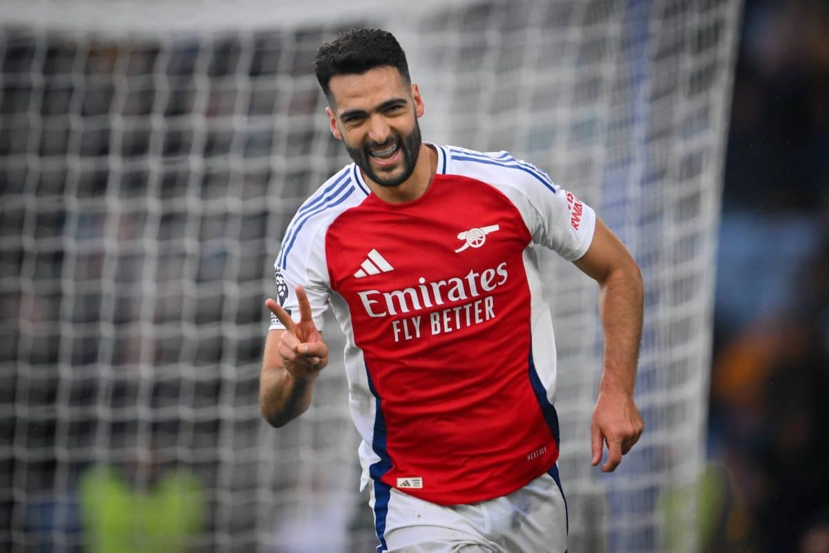 Mikel Merino player to watch