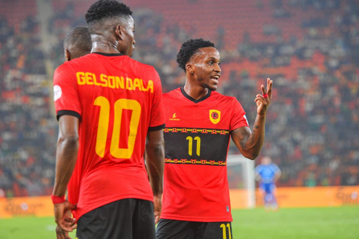Angola vs Ghana predictions