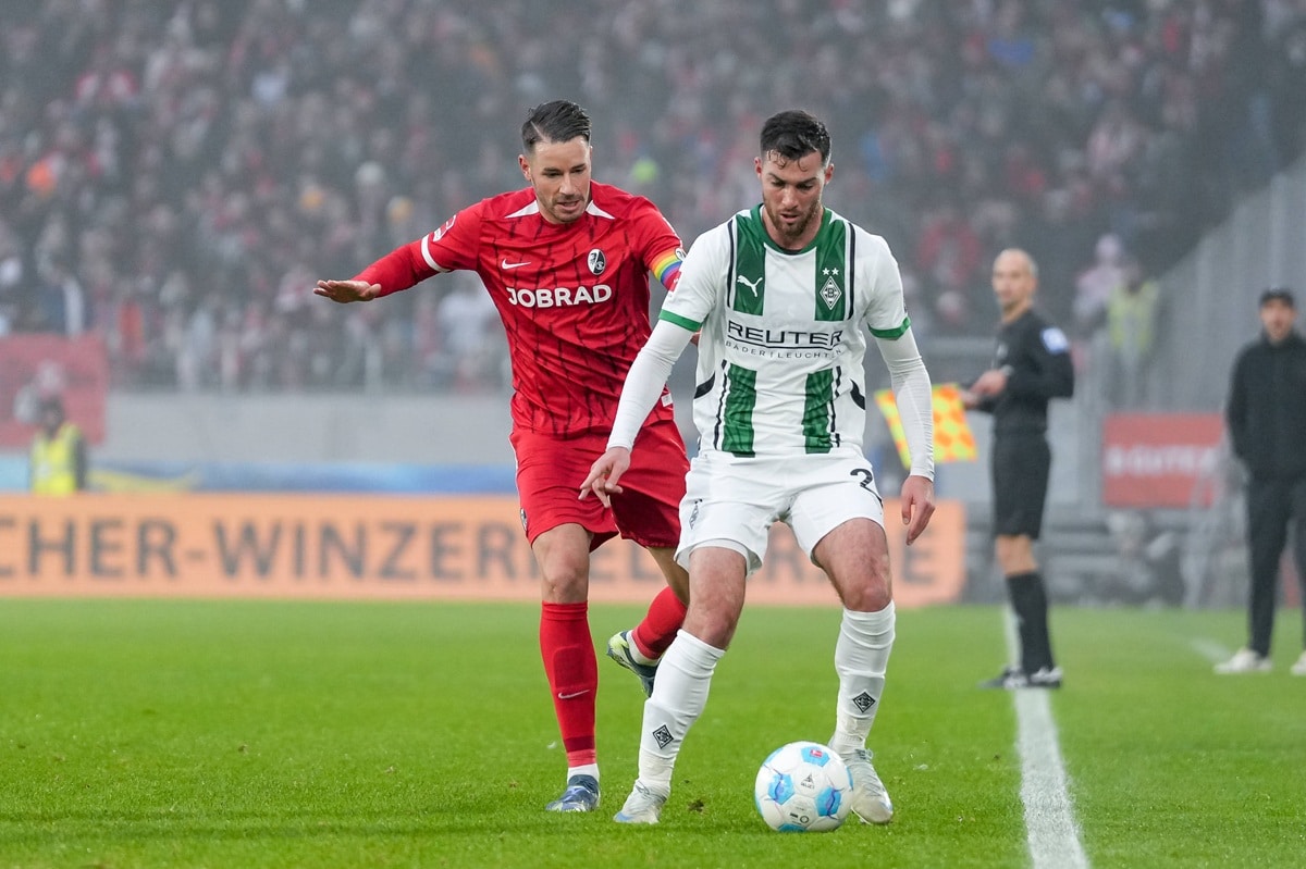 Monchengladbach vs Freiburg prediction, odds & betting tips 12/04/2025