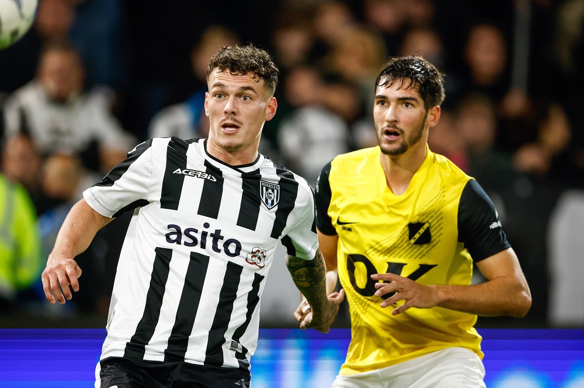 NAC Breda vs Heracles prediction, odds & betting tips &ndash; 31/01/2025