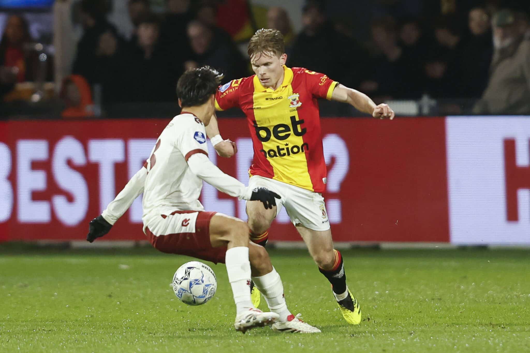 NEC Nijmegen vs Sparta Rotterdam prediction, odds & betting tips &ndash; 15/12/2024
