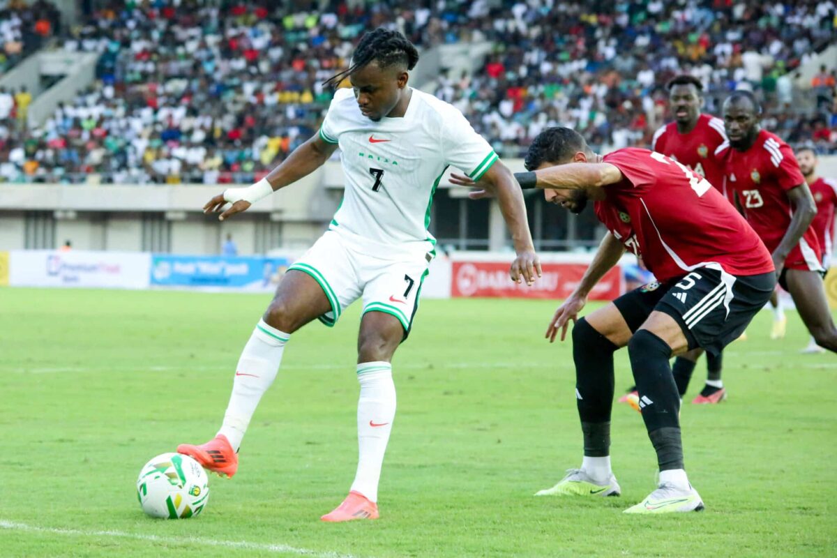 Rwanda vs Nigeria prediction, odds & betting tips 21/03/2025
