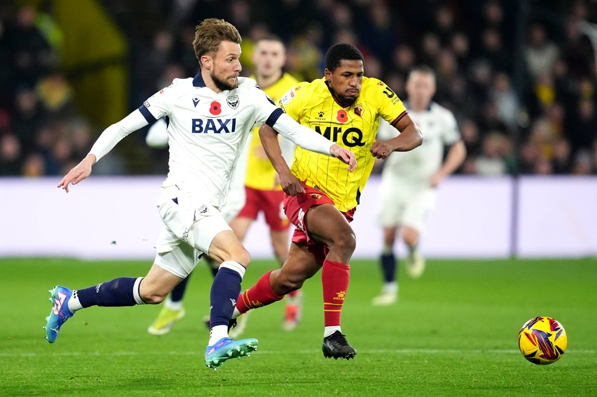 Oxford Utd vs Watford prediction, odds & betting tips &ndash; 15/03/2025
