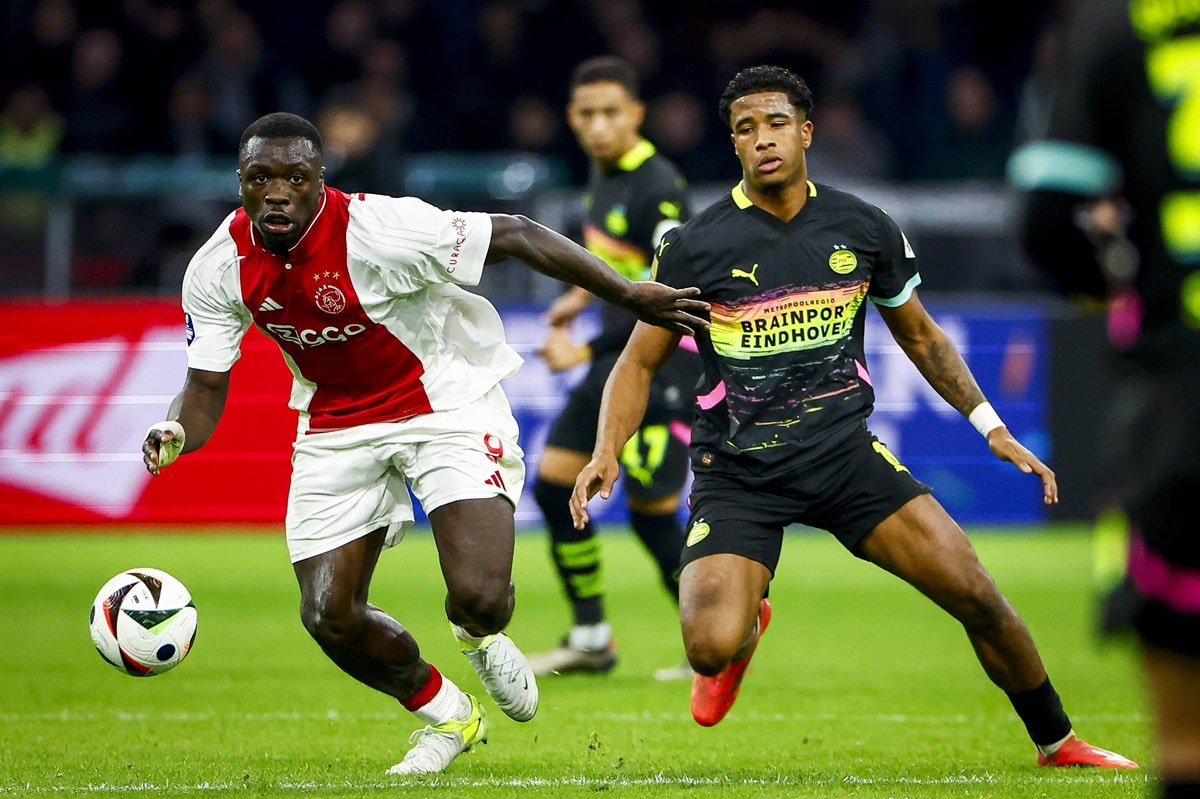 PSV Eindhoven vs Ajax prediction, odds & betting tips 30/03/2025