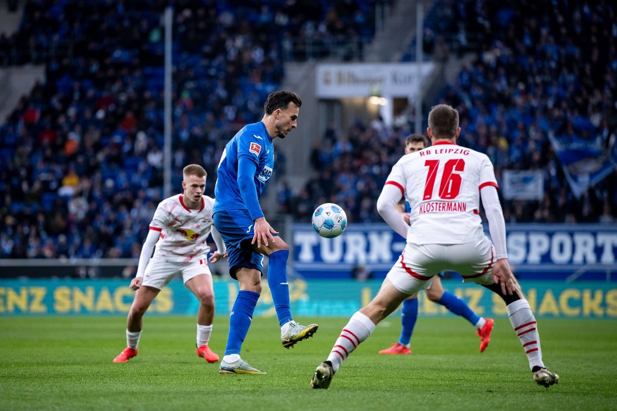 RB Leipzig vs Hoffenheim prediction, odds & betting tips &ndash; 05/04/2025