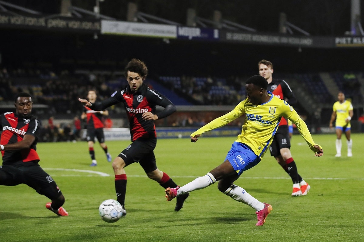 RKC Waalwijk vs Almere City&nbsp;prediction, odds & betting tips &ndash; 03/11/2024