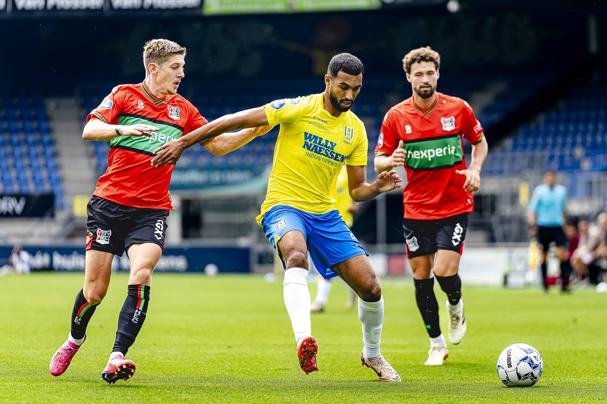 RKC Waalwijk vs NEC prediction, odds & betting tips &ndash; 09/11/2024