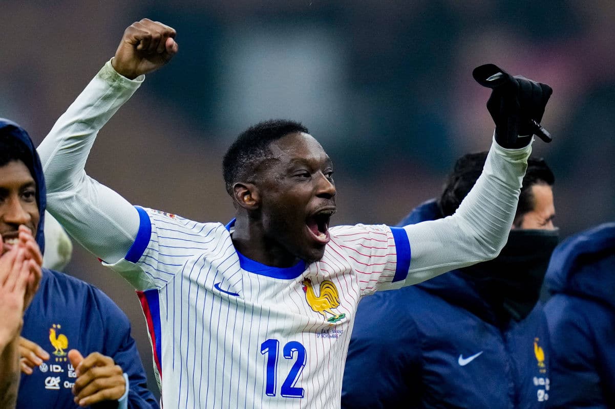 Man Utd target Kolo Muani transfer? Red Devils look to loan PSG striker: Whisper+ verdict