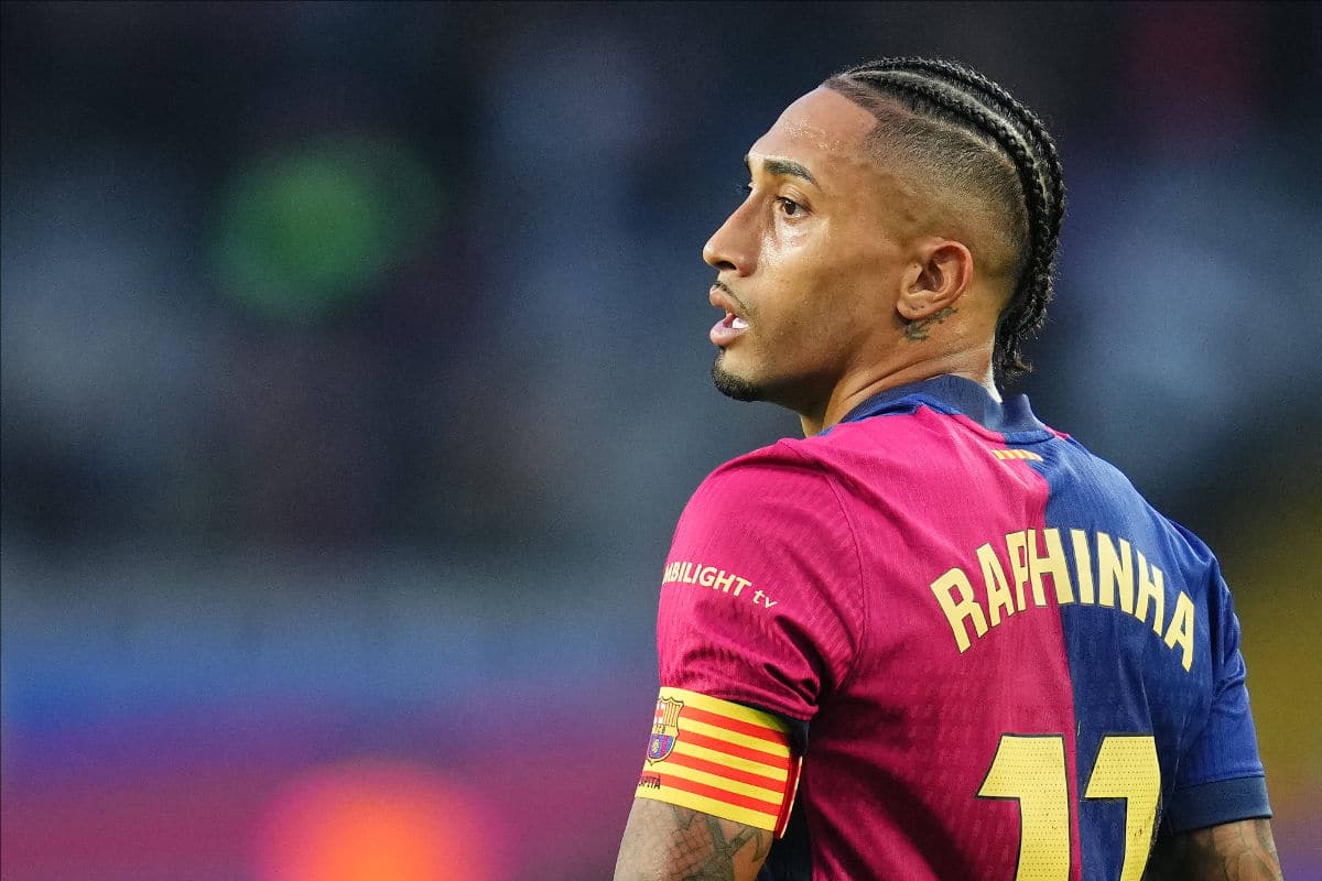 Arsenal want Raphinha transfer: Barcelona to consider &euro;90m offer? Whisper+ verdict