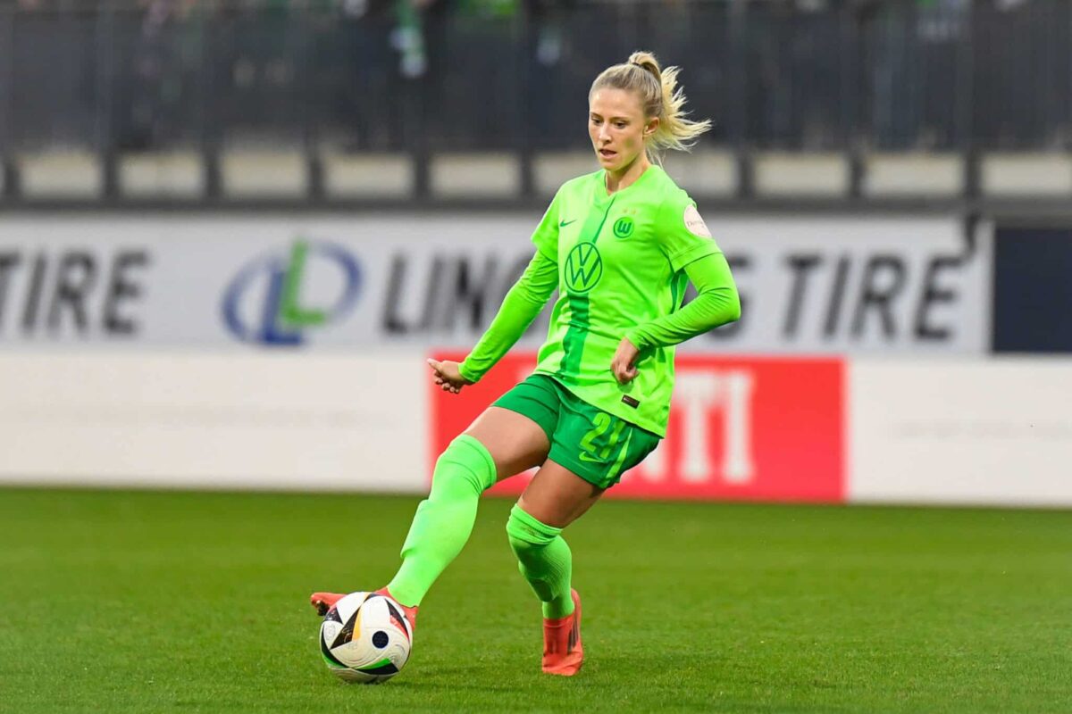 Rebecka Blomqvist player to watch