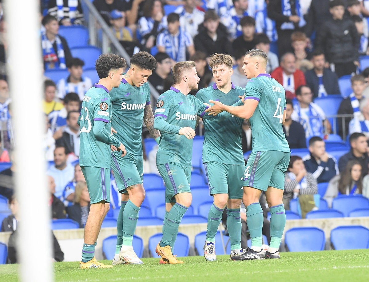 Rigas FS vs Anderlecht prediction, odds & betting tips &ndash; 07/11/2024