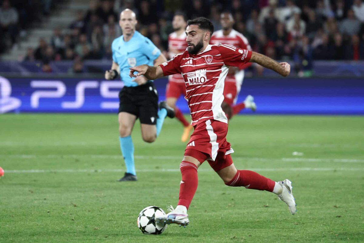 Romain Del Castillo player to watch 