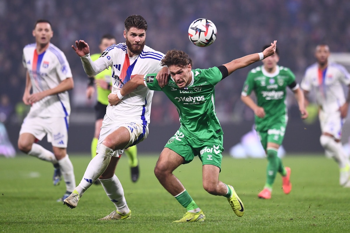 Saint-Etienne vs Lyon prediction, odds & betting tips 20/04/2025