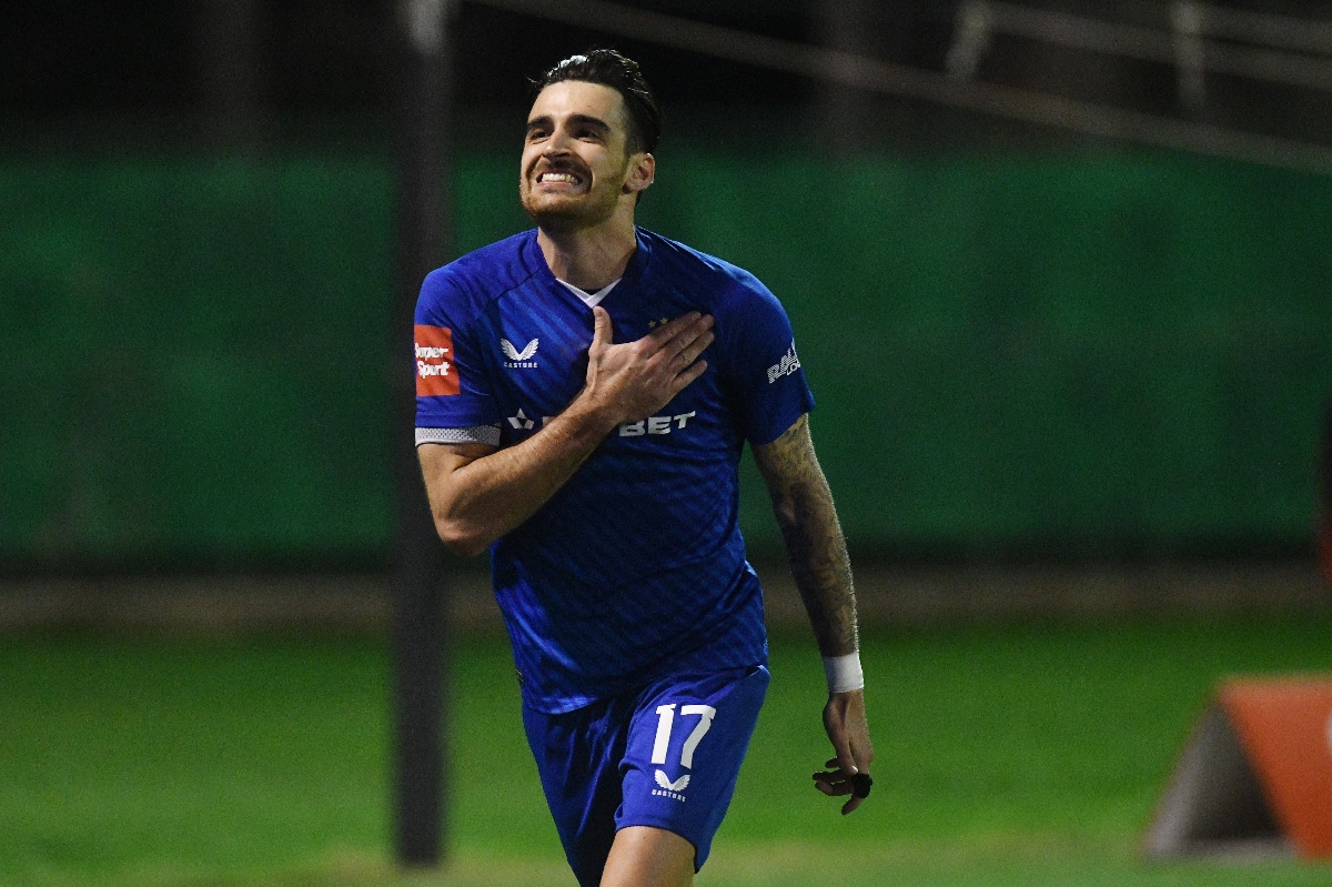Sandro Kulenovic