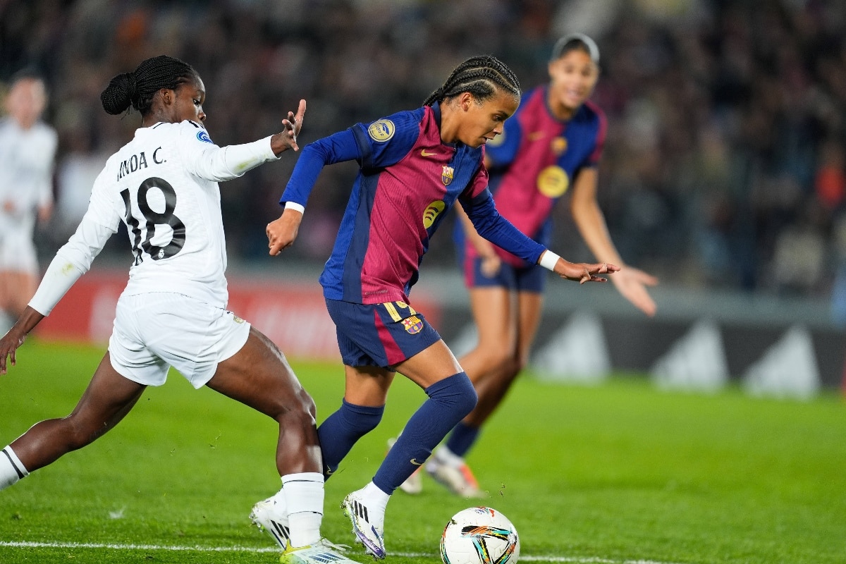St. Polten Women vs Barcelona Women prediction, odds & betting tips 21/11/2024