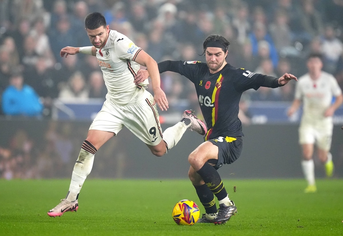 Watford vs Swansea prediction, odds & betting tips &ndash; 12/03/2025