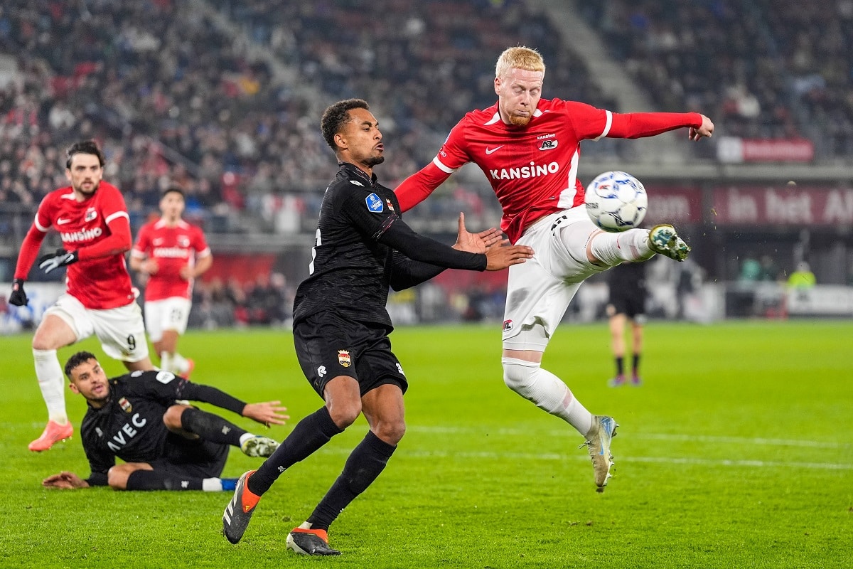 Willem II vs AZ Alkmaar prediction, odds & betting tips &ndash; 02/02/2025