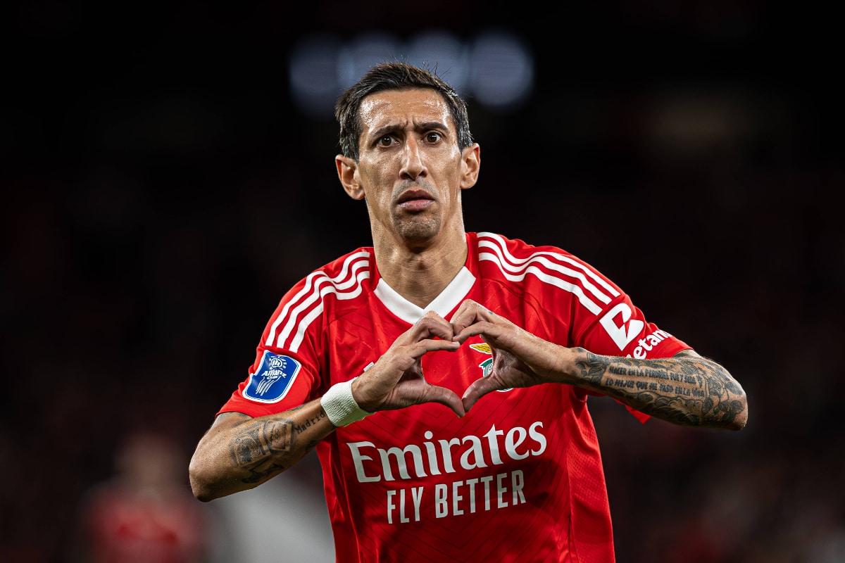 angel di maria