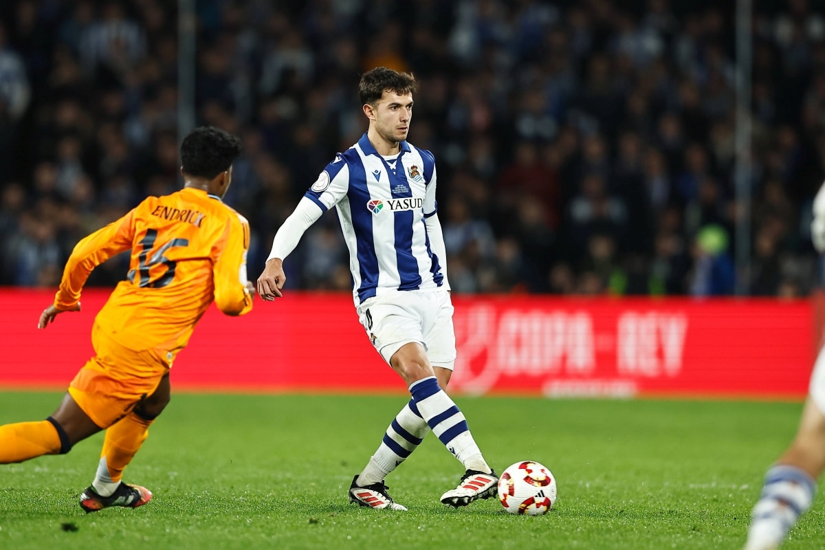 Barcelona vs Real Sociedad prediction, odds & betting tips &ndash; 02/03/2025