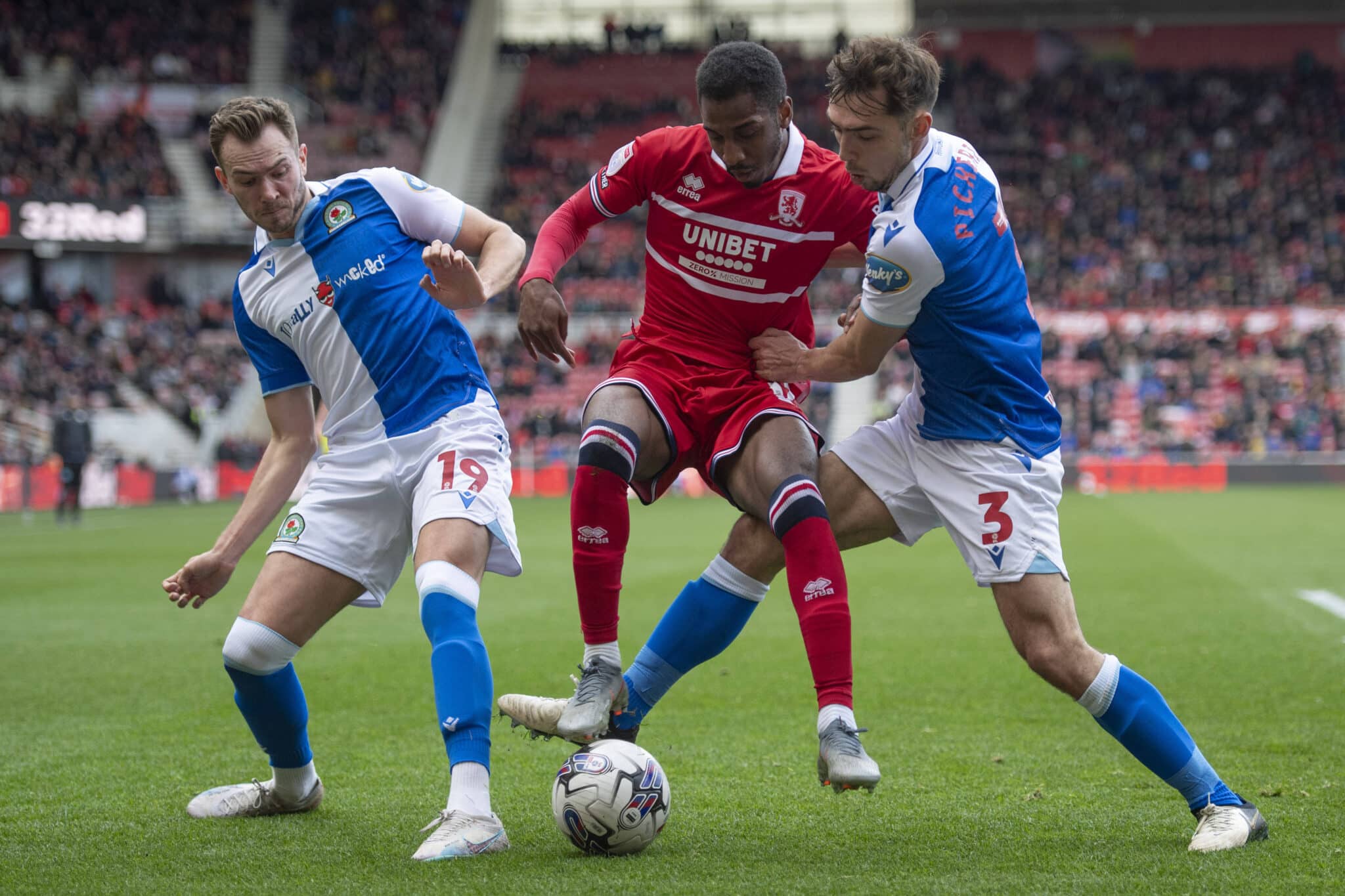 Blackburn vs Middlesbrough prediction, odds & betting tips &ndash; 04/04/2025