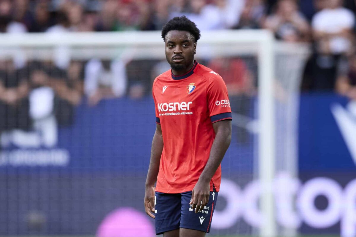 Aston Villa Boyomo transfer: Centre-back to join Emery? Whisper+ verdict