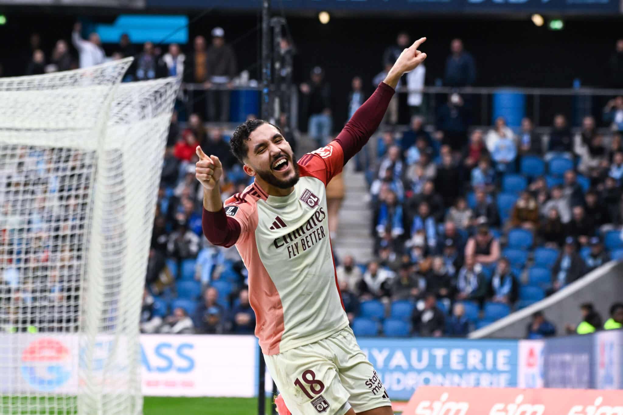 Cherki transfer: Is he the Salah replacement for Liverpool? Whisper+ verdict