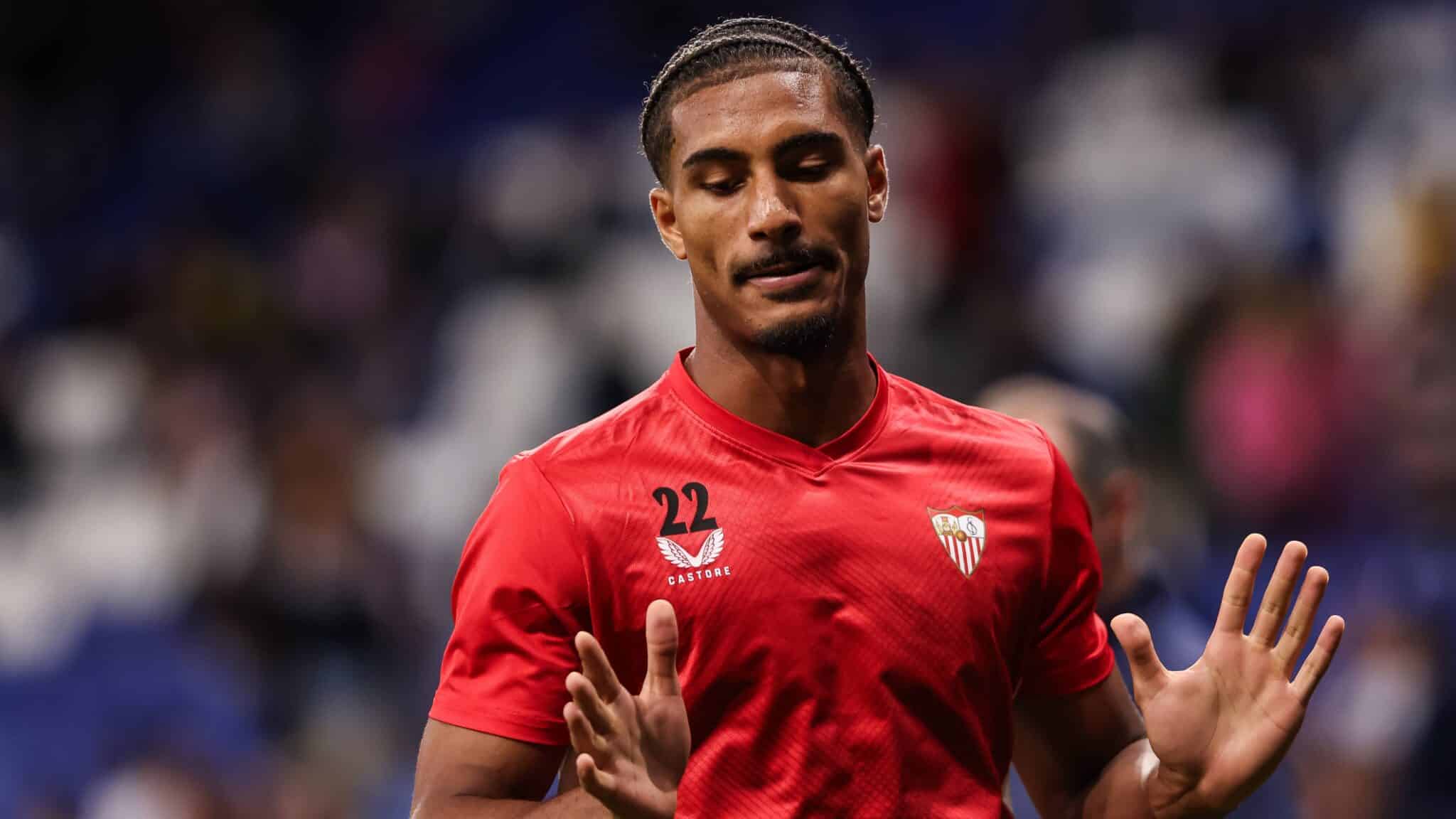 Newcastle consider Sevilla&rsquo;s Loic Bade: &pound;30m January transfer on the cards? Whisper+ verdict