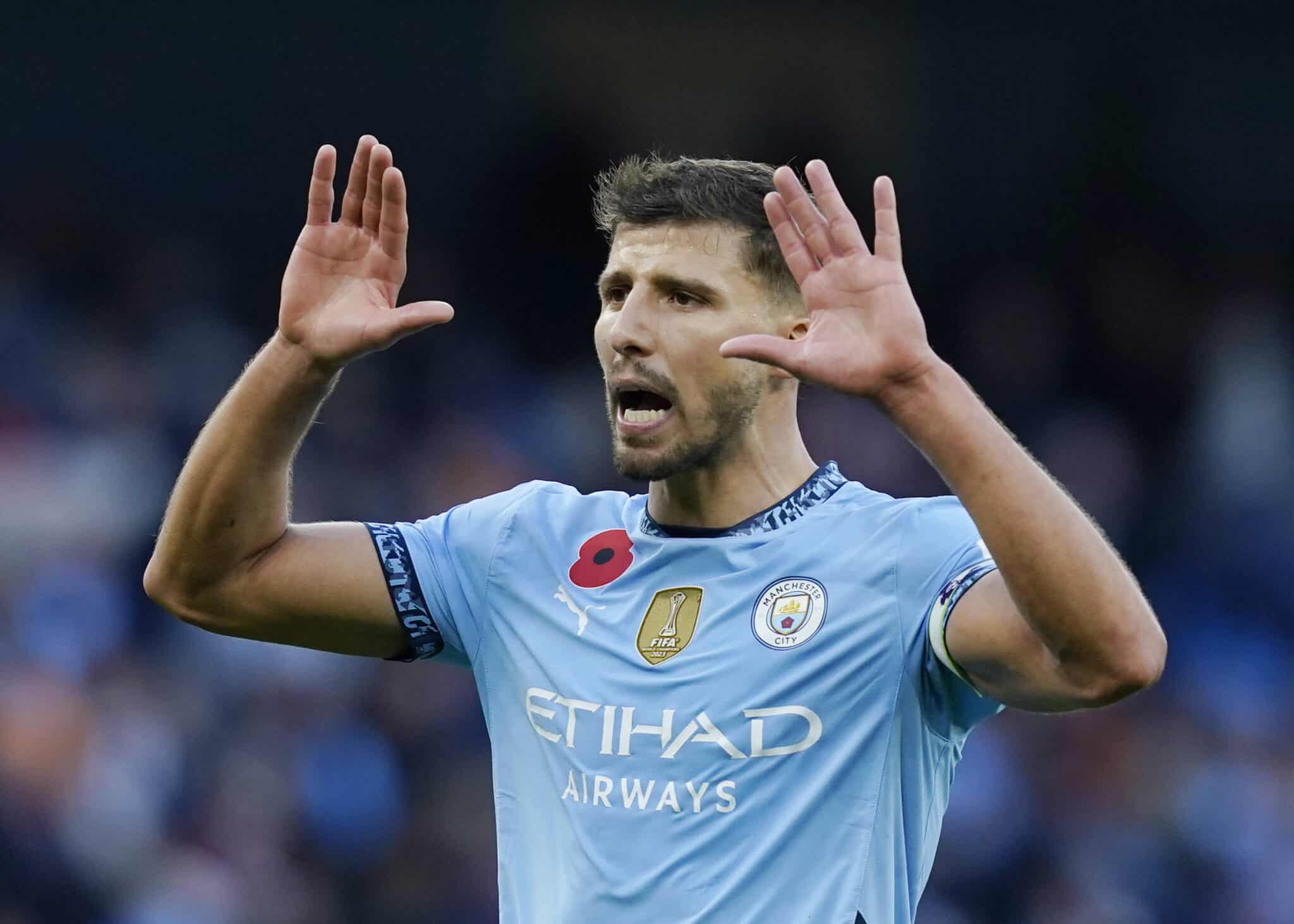 Ruben Dias transfer news: Could Everton be a shock summer destination? Whisper+ verdict