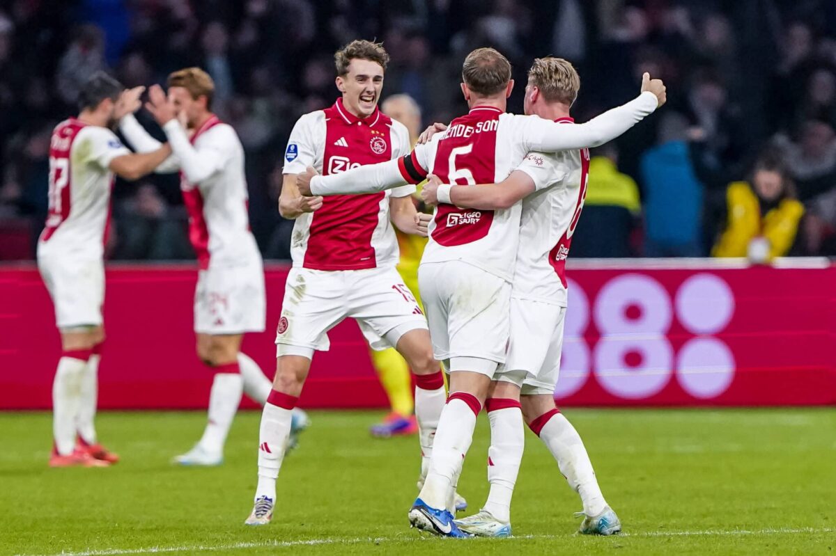 Ajax vs Maccabi Tel Aviv prediction, odds & betting tips &ndash; 07/11/2024
