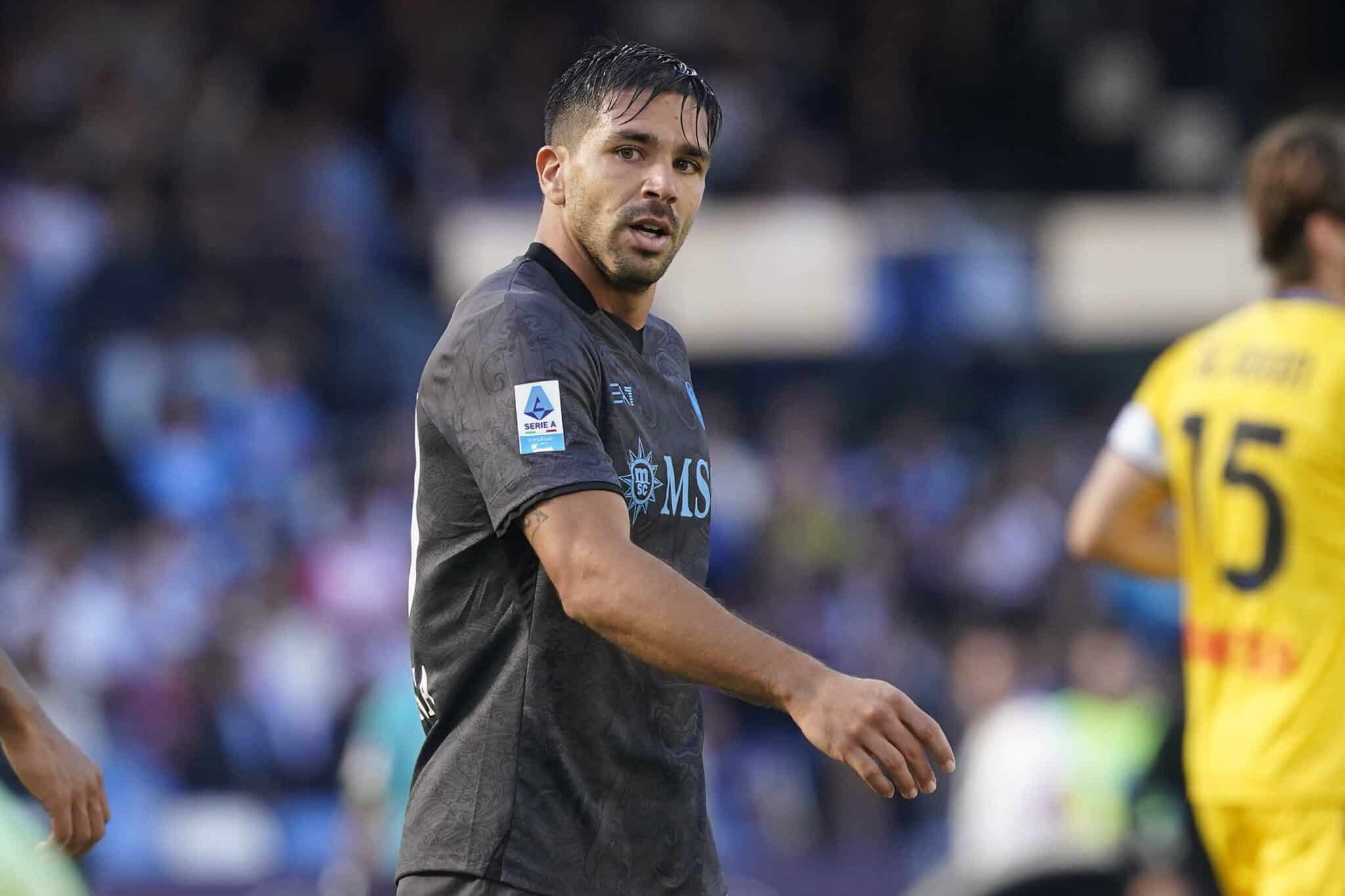 Simeone transfer: West Ham eyeing up Napoli striker &ndash; Whisper+ verdict