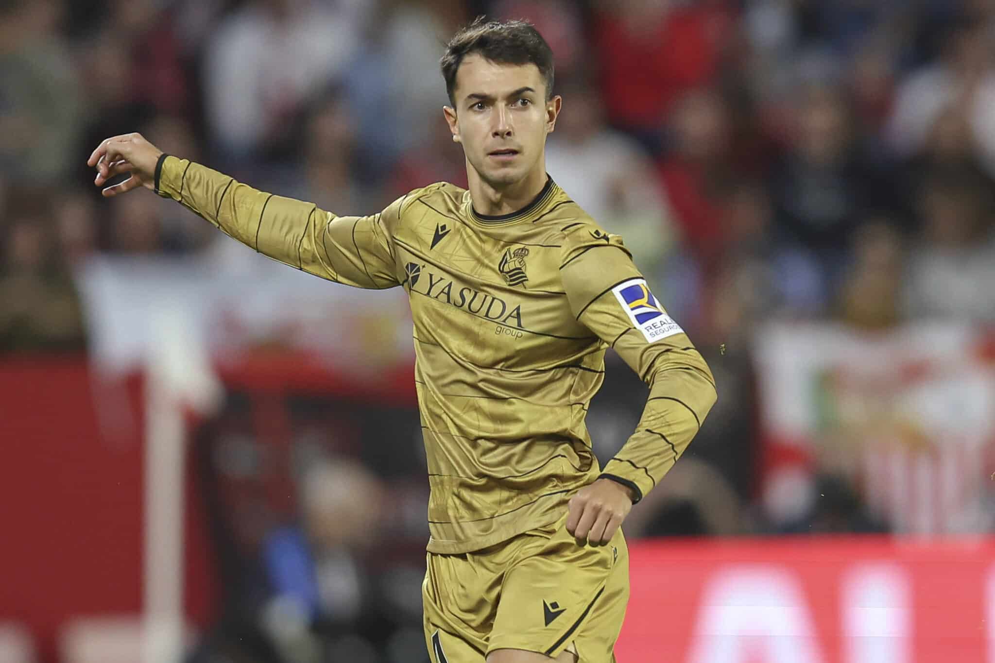 Man City eye &pound;50 million Zubimendi transfer bargain: Whisper+ verdict