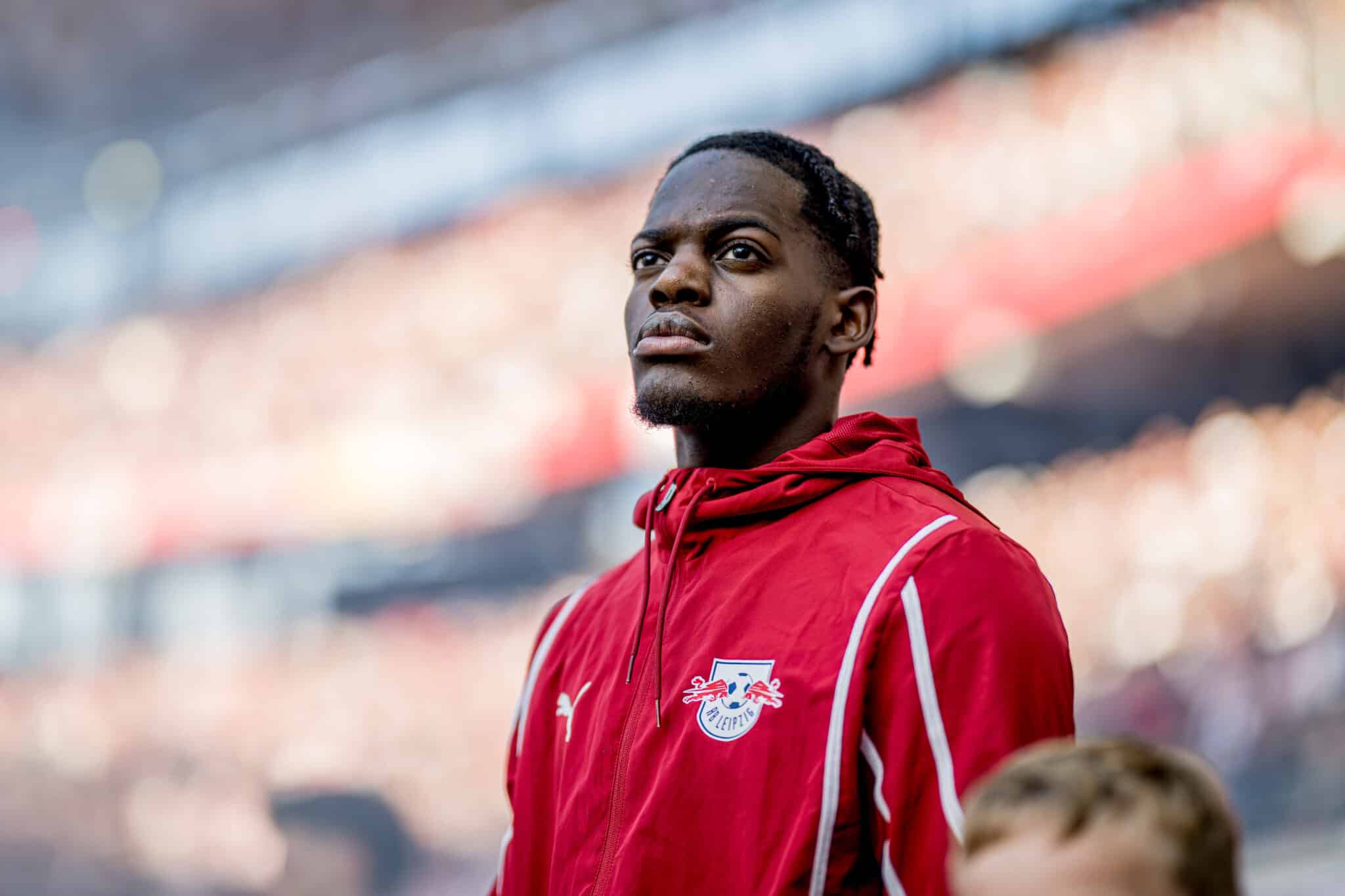 Castello Lukeba transfer: Man City in the hunt for RB Leipzig defender? Whisper+ verdict