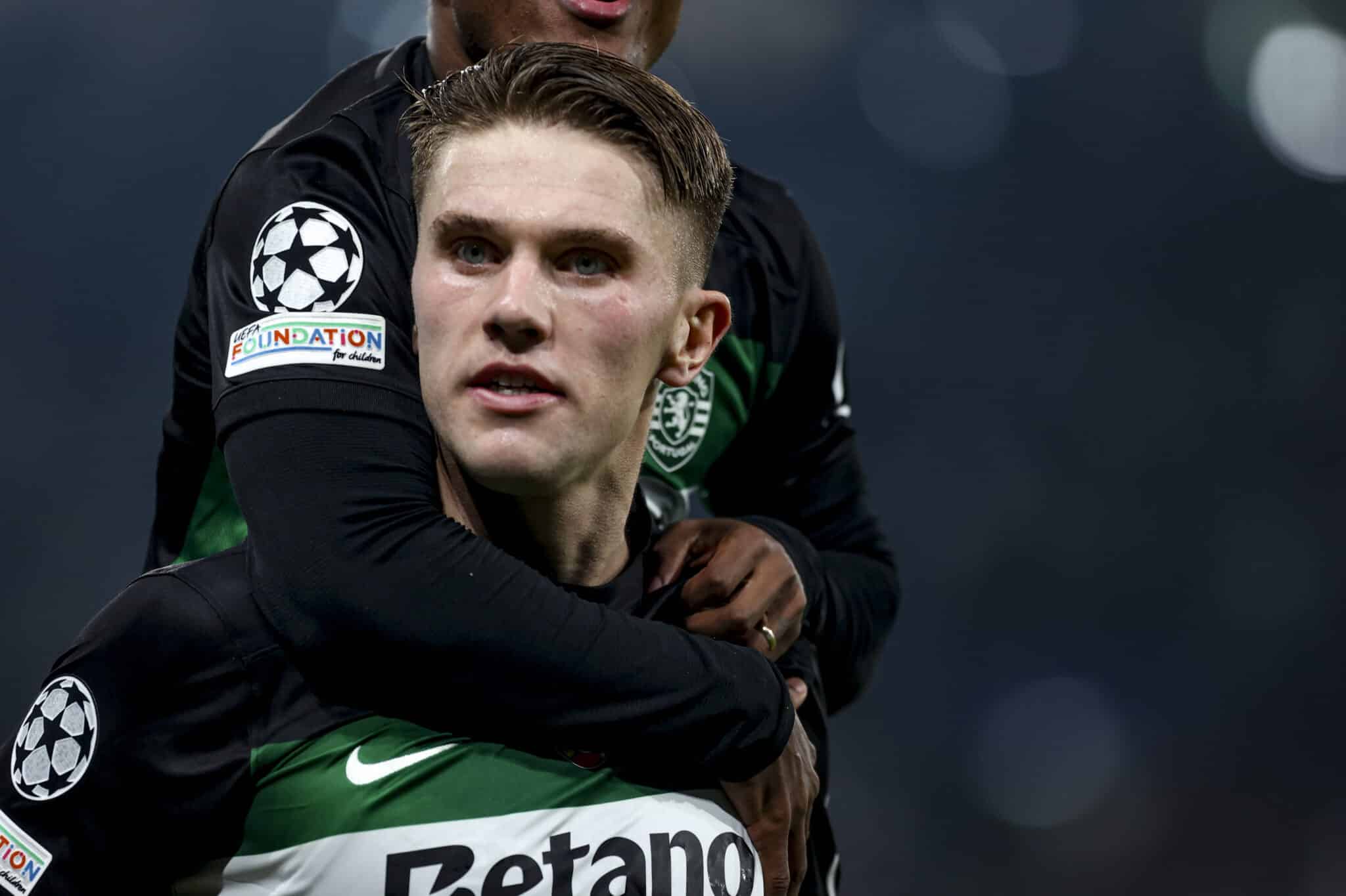 Is Viktor Gyokeres transfer fee worth it for new Man Utd boss? Whisper+ verdict