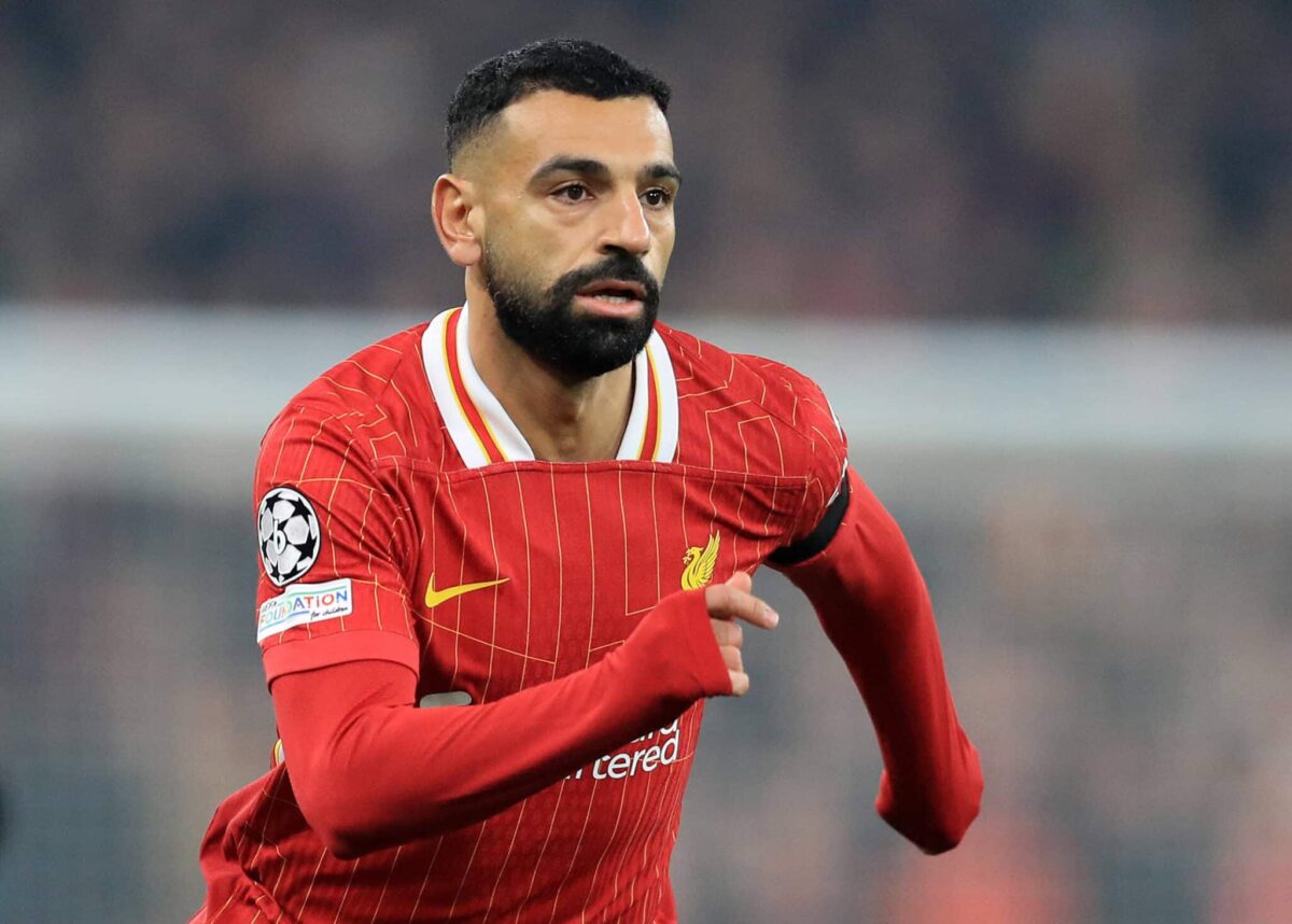 Mo Salah player to watch
