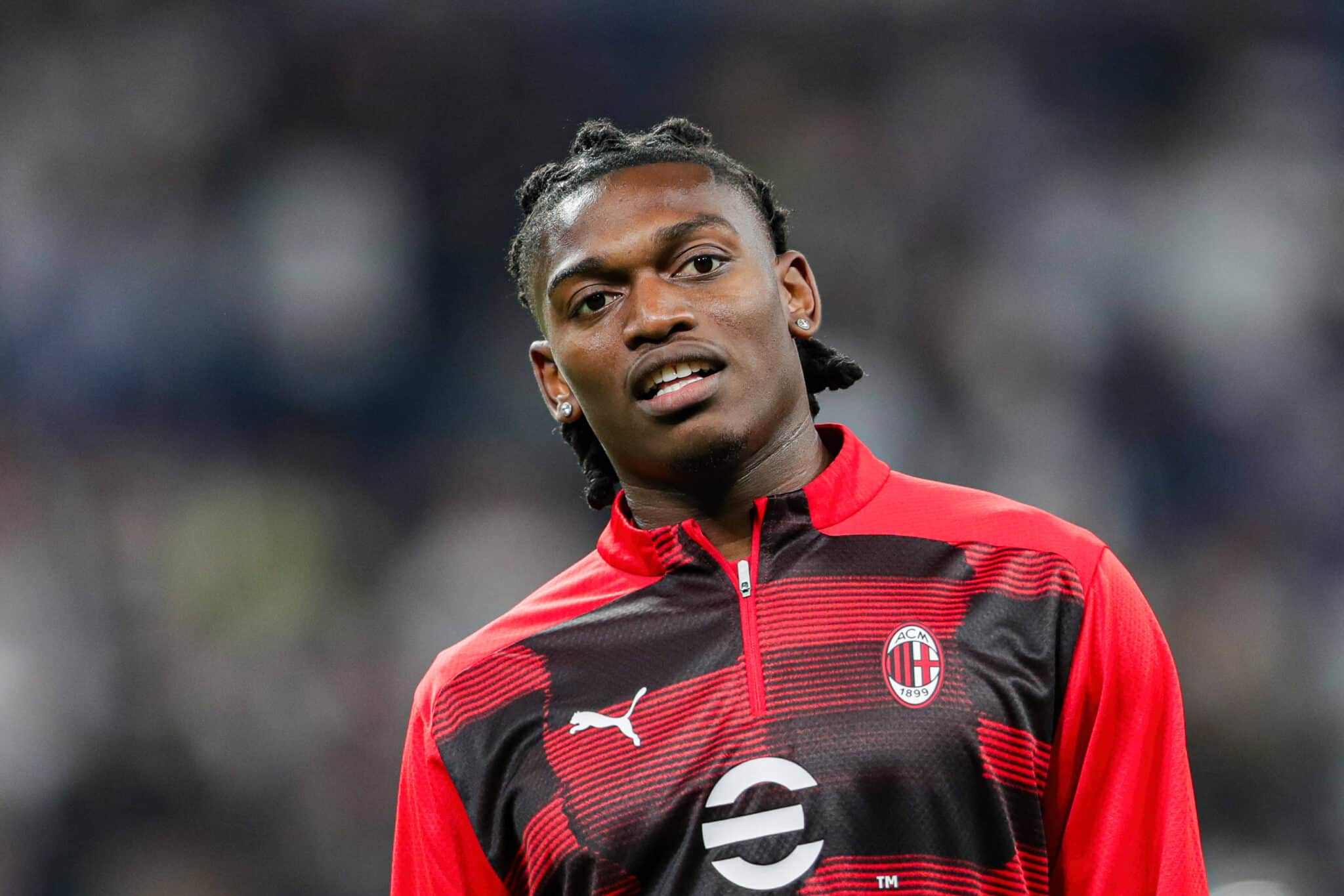 Rafael Leao Milan